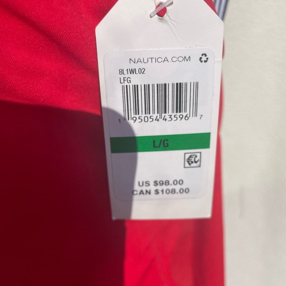 NAUTICA with tags - Picture 5 of 10